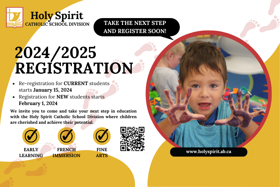 This is the image for the news article titled Registration for 2024/2025