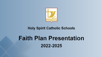 Faith Plan for 2022-2025 - Arise! Pilgrims of Hope