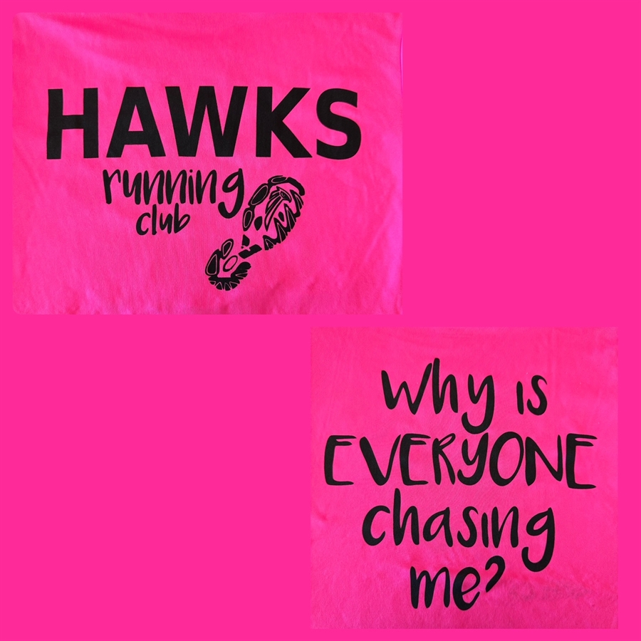 Elementary Marathon Club 2024